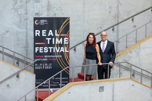 „realtime“: Klangkunst trifft Film-Talente