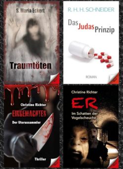 Buchtipp zur Frankfurter Buchmesse: Krimi
