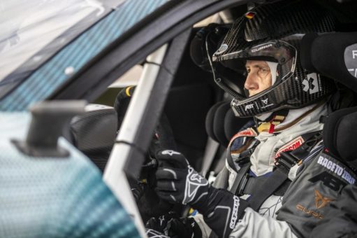 ABT CUPRA XE startet beim Island X Prix den Saisonendspurt