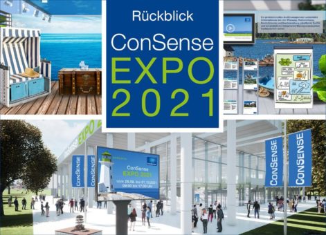ConSense EXPO 2021: