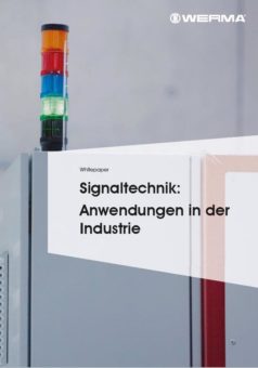 Signaltechnik – Anwendungen in der Industrie