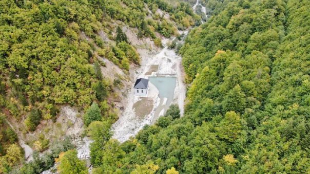 EuroNatur und Bankwatch fordern strengere Regeln bei Wasserkraftfinanzierung der Europäischen Investitionsbank