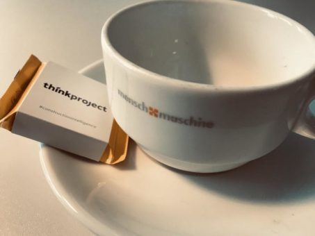 thinkproject und „Mensch und Maschine“ geben Reseller-Partnerschaft bekannt