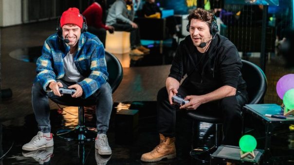 Das war der „Stream ’n‘ Play: Der congstar Gaming Day“ am 16. Oktober 2021