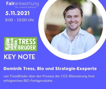 Fair2gether: Energiewende, Bio-Pioniere und nachhaltiges Banking