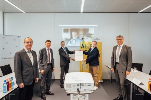 Startschuss für das Projekt „CyberWuP“