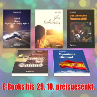 Eine Frühlingsnacht in Paris, Sehnsucht nach Glück sowie ein Festmahl in der „Schwarzen Kogge“ – Fünf E-Books von Freitag bis Freitag zum Sonderpreis