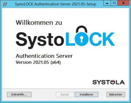 Neues Major-Release für SystoLOCK