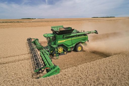 John Deere erwirtschaftet Nettogewinn von 811 Millionen US-$