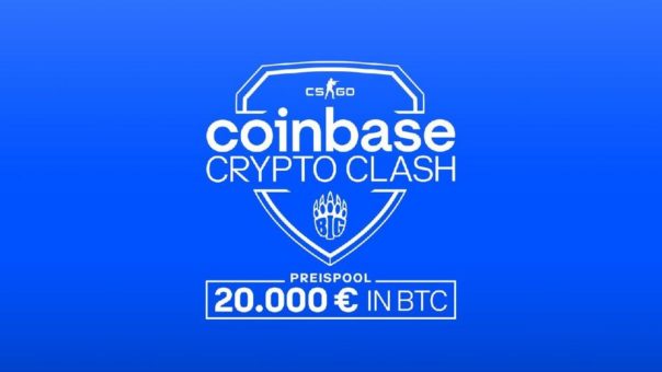BIG und Coinbase veranstalten Community-Event
