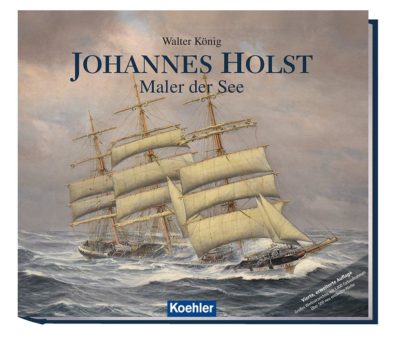 Geburtstag von Johannes Holst