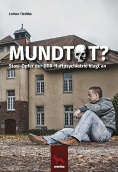 underDog-Verleger Olaf Junge und Buchautor Lothar Tiedtke von Ex-DDR-Offizier gerichtlich verklagt