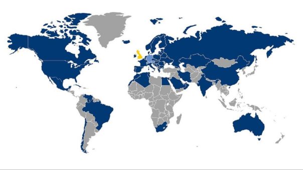 MicroStep expandiert weiter:  Neue Partnerschaft in Großbritannien