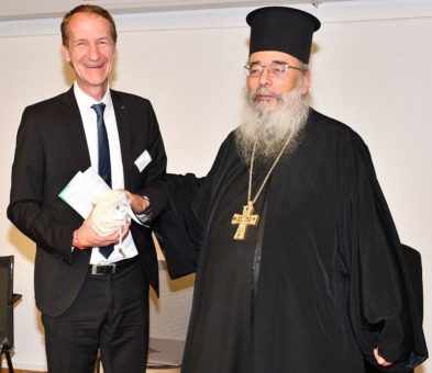 Arbeitsgemeinschaft Christlicher Kirchen tagte live in Pforzheim