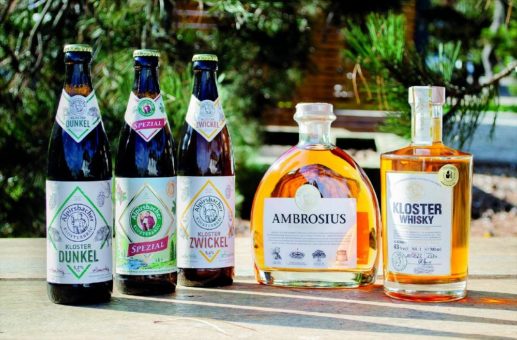 Alpirsbacher Klosterbräu gewinnt mehrere Auszeichnungen – Auch Whisky ist exzellent