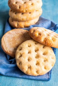 Fossette – das Brötchen, das Sie lächeln lässt