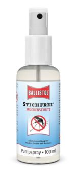 Auch BALLISTOL unterstützte Flutopfer und Helfer