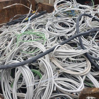 Der Schrottankauf Oberhausen steht für einen sorgfältigen Umgang mit Metallschrott bei seiner Zuführung zum Schrott-Recycling