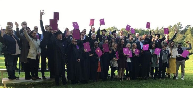 Theologische Hochschule Friedensau verleiht 40 Absolventen akademische Grade