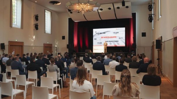 Fachforum C-Teile-Management der Würth Industrie Service