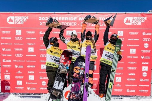 Das Jahr der Comebacks: Das Teilnehmerfeld der Freeride World Tour 2022!