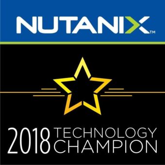Nutanix Award für sechs SVA Top-Experten