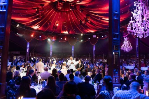 Ein Festival für alle Sinne: Schuhbecks teatro startet ab Ende Oktober 2021 mit der neuen Show „Festival“ in München
