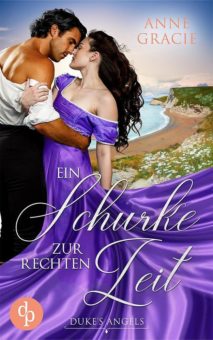 Die mitreißende Regency Romance-Reihe der preisgekrönten Autorin Anne Gracie