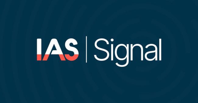 Integral Ad Science (IAS) startet mit „IAS Signal“ die nächste Evolutionsstufe seiner Reporting-Plattform
