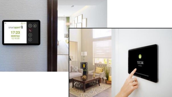 smartapart: Sichere Lösungen „Made in Germany“ – Verbraucher stellen hohe Ansprüche an das Smart-Home!