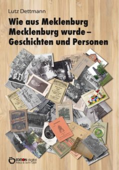 Wie man einen echten Mecklenburger erkennt – EDITION digital präsentiert neues Buch von Lutz Dettmann
