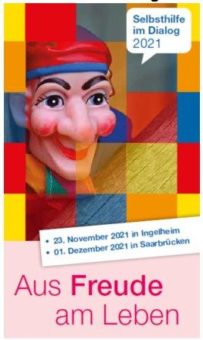„Selbsthilfe im Dialog“: Aus Freude am Leben