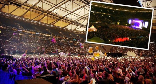 Olé-Party auf Schalke: Ballermann Radio feiert Festival-Sommer mit Ticket-Verlosung
