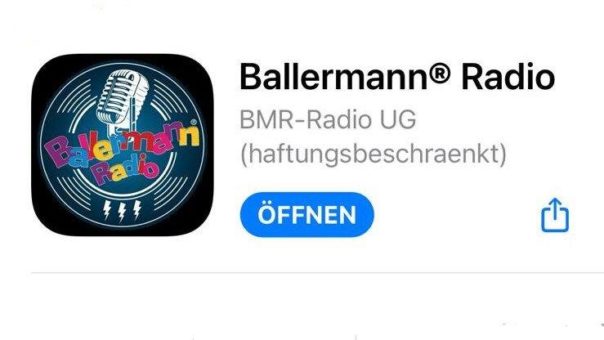 Die neue Ballermann Radio App: Abschalten vom Alltag & grenzenloser Partyspaß garantiert