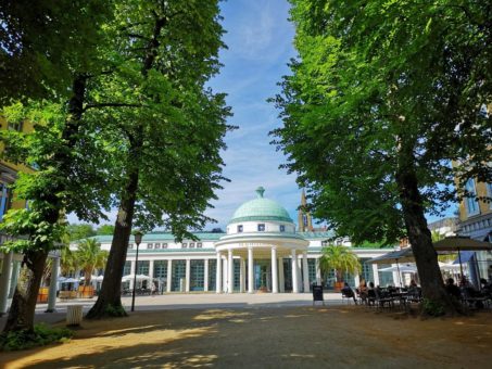 Bad Pyrmont ist Spitze