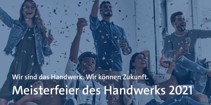 Meisterfeier des Handwerks mit 690 erfolgreichen Absolventen