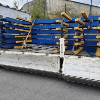 Eine professionelle Abwicklung ist Programm bei der Schrottabholung Aachen: Für den Kunden ist die komplette Leistung kostenlos