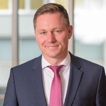 Ralf Bräuer wird neuer Leiter des institutionellen Vertriebs