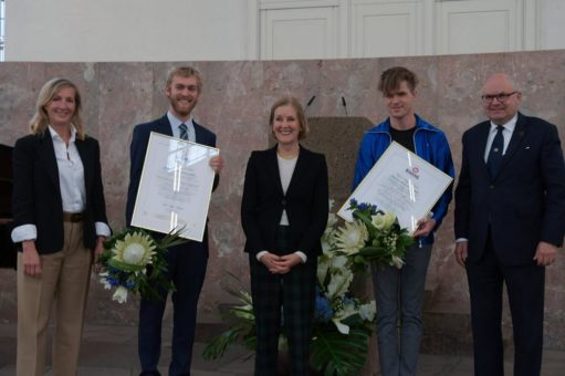 Die Binding-Kulturpreise 2020 und 2021 für die Junge Deutsche Philharmonie und ID_Frankfurt