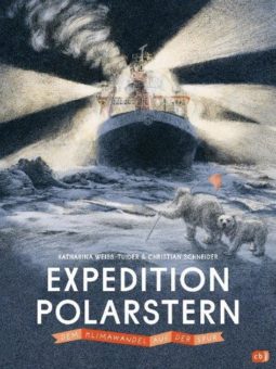 Auf Forschungsreise mit der Polarstern