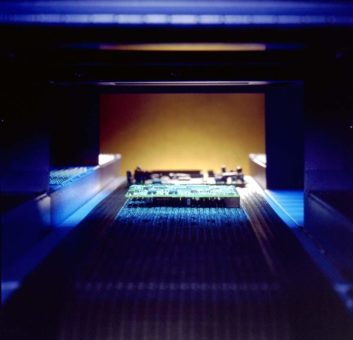 Aktuelle Forschungsergebnisse von UV Schutzlacken für Leiterplatten präsentiert von Dr. Nebioglu, Dymax Corporation bei der ICULTA – 2018