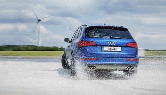 Sonderkonditionen bei Event-Fahrtrainings für AvD Mitglieder