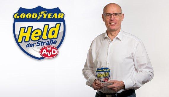 „Held der Straße“ des Monats November kommt aus Gehrden