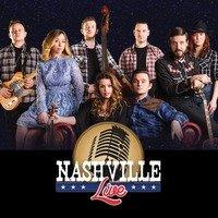 Nashville Live 2021 – Tournee quer durch die Schweiz