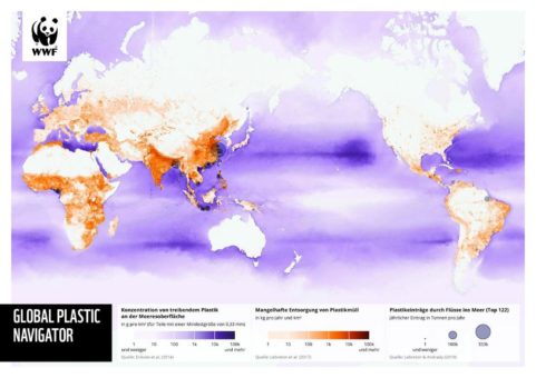 Meeresplastik à la Carte