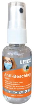 LETEX Anti Beschlag Spray