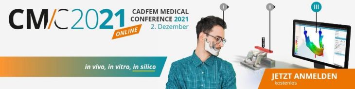 CADFEM Medical Conference 2021 (Konferenz | Online)