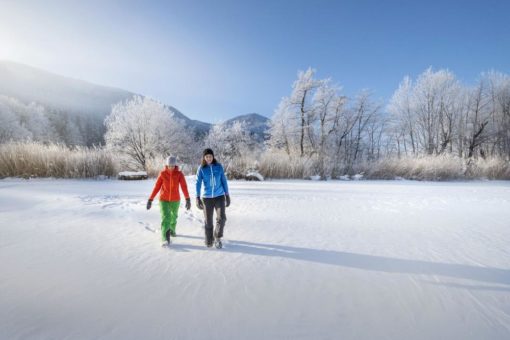 Mit und ohne Ranger: Neue Winterwanderungen durchs Tölzer Land