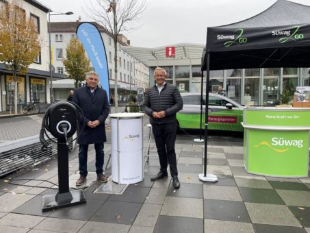 Neuwied macht e-mobil