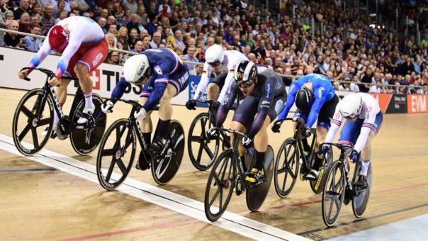 Aufbruch in ein neues Bahnrad-Zeitalter: Die UCI Track Champions League ab 6. November live bei Eurosport